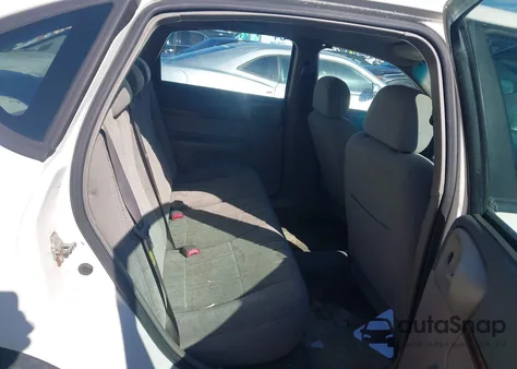 2005 Chevrolet Impala из США, поврежденный, VIN 2G1WF52E459119402